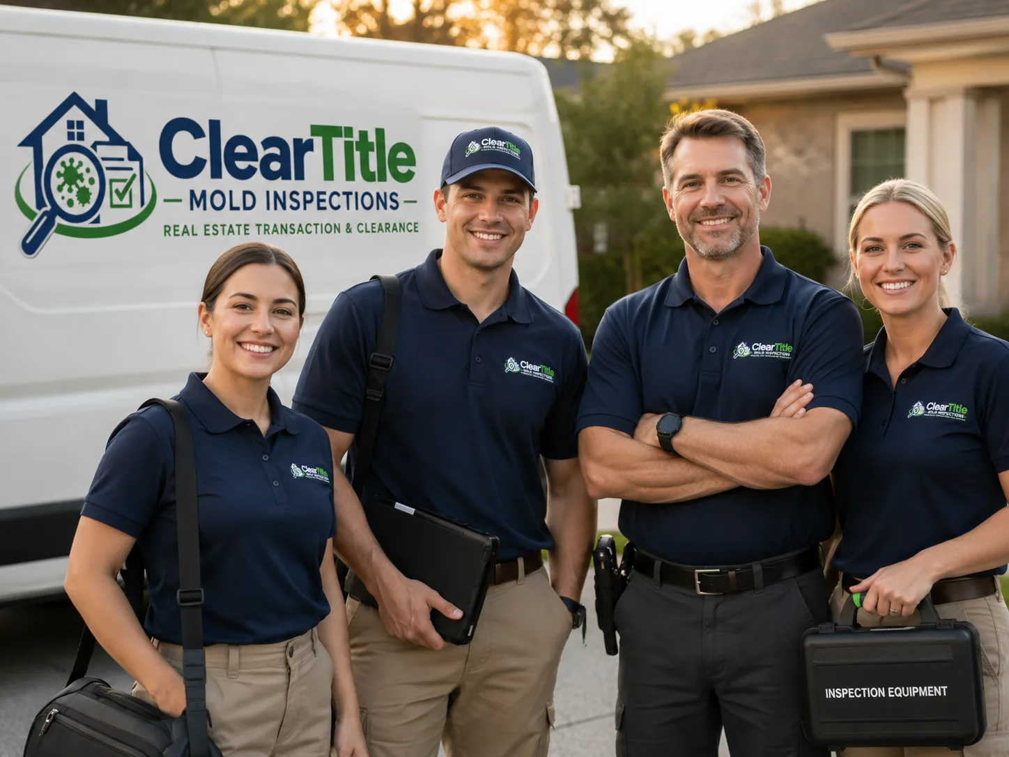 Mold Inspection For Home Sale company in Bagwell, TX