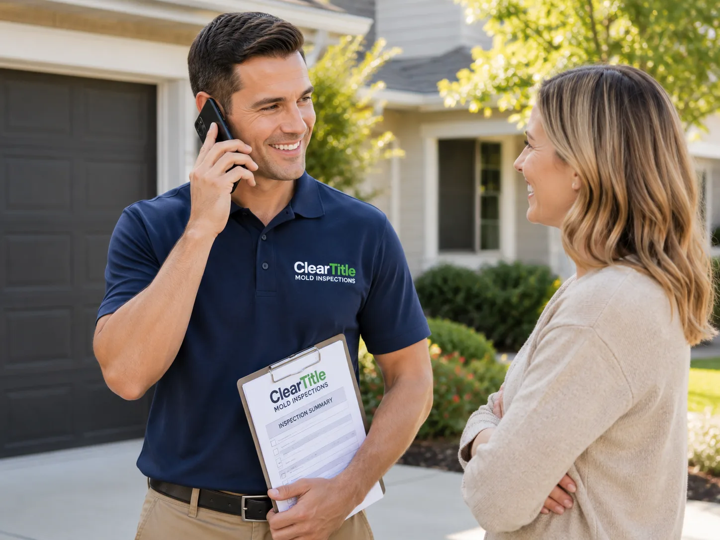 Mold Inspection For Home Sale Bagwell, TX FAQs